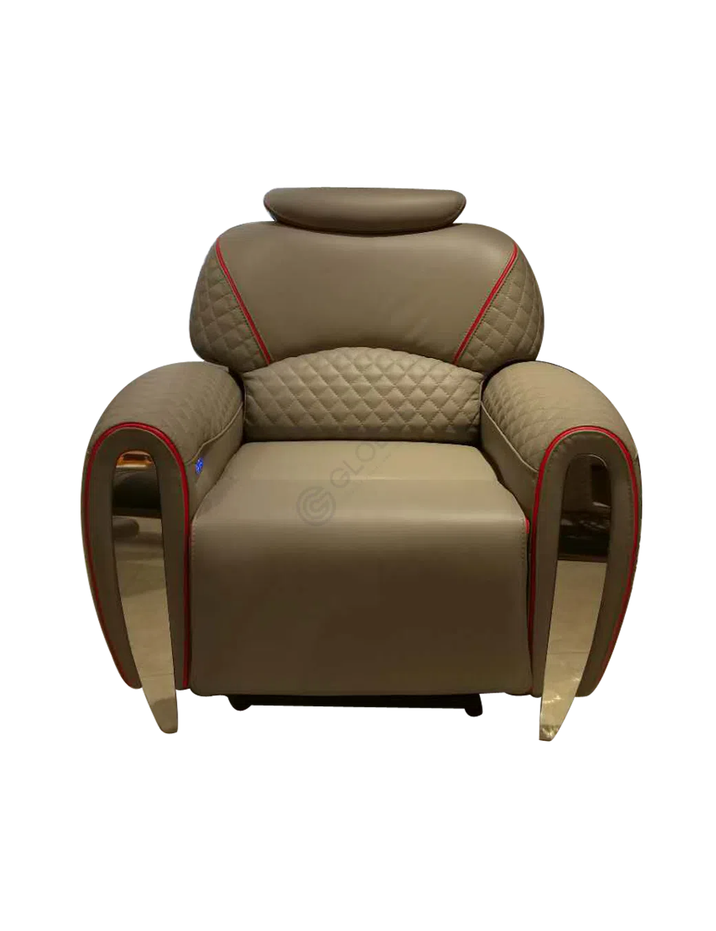 Кресло с реклайнером FORMITALIA Yas