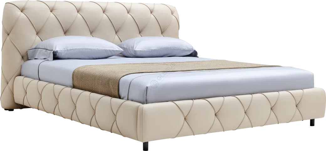 Кровать POLTRONA FRAU Flair