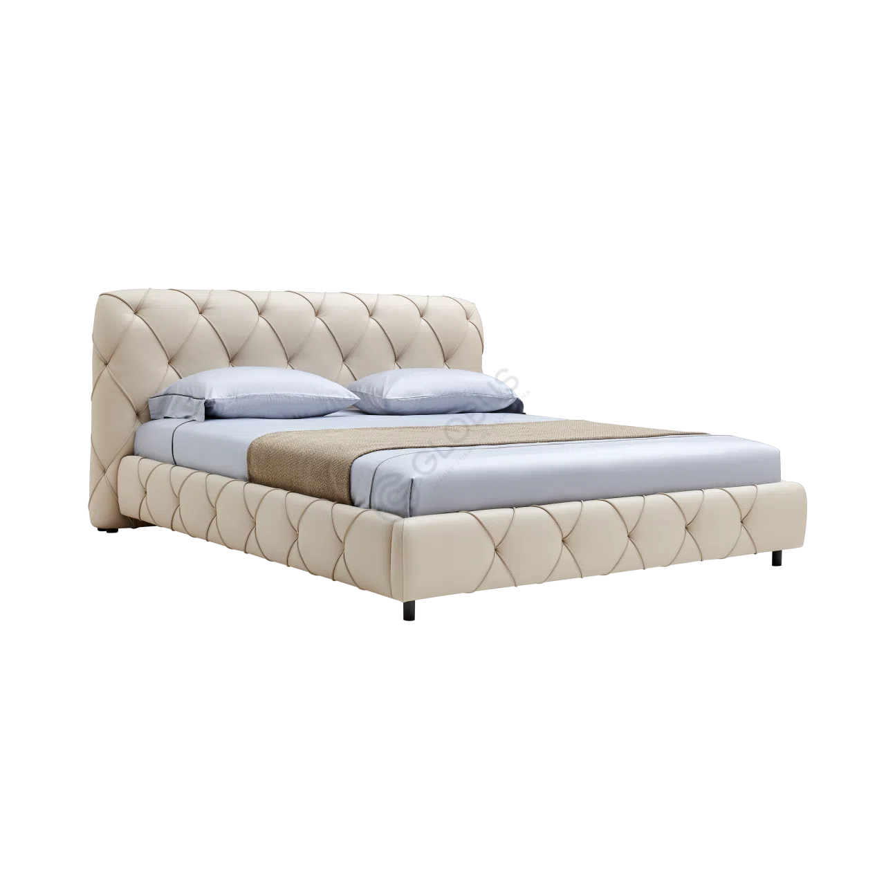 Кровать POLTRONA FRAU Flair