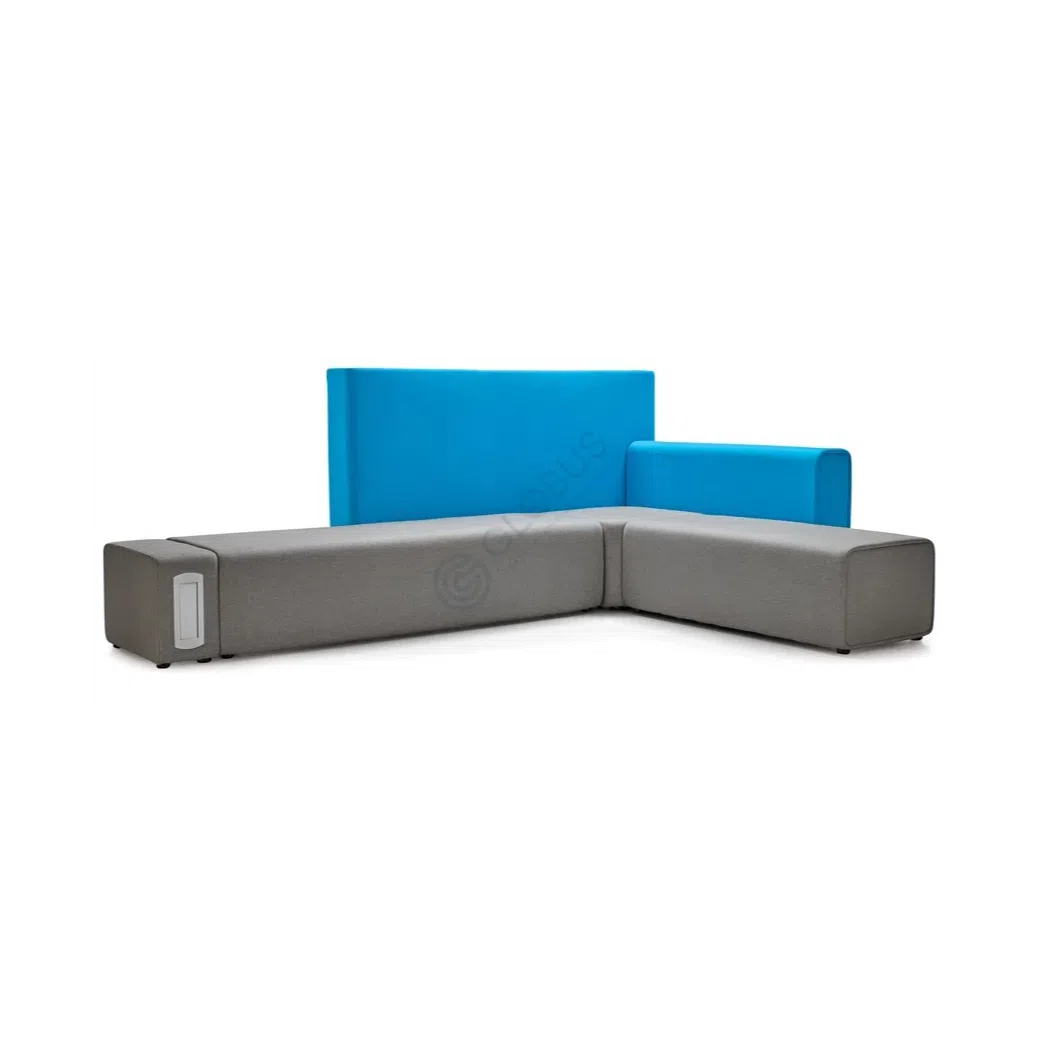 Секционный диван для офиса Jolynn