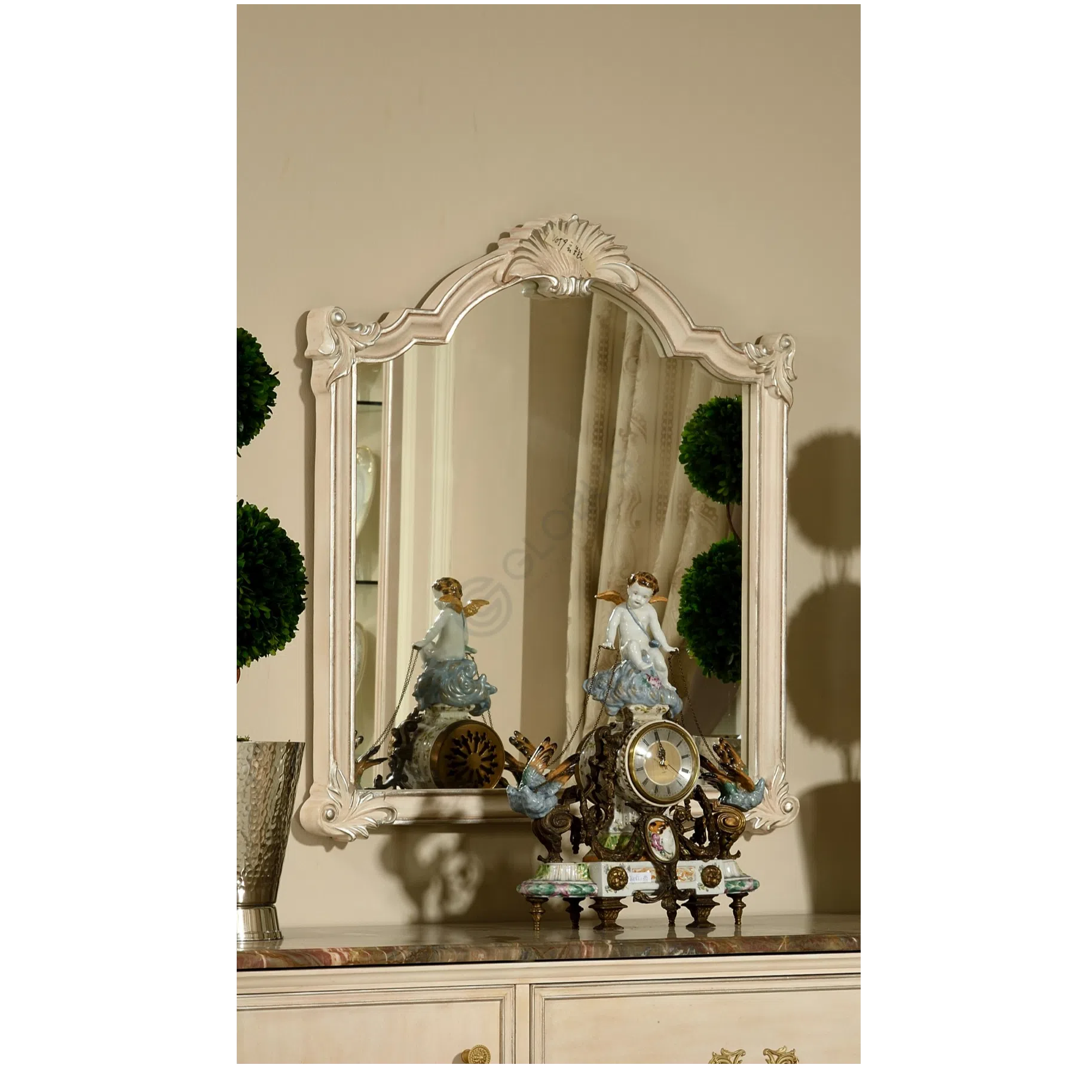 Зеркало Marsilia