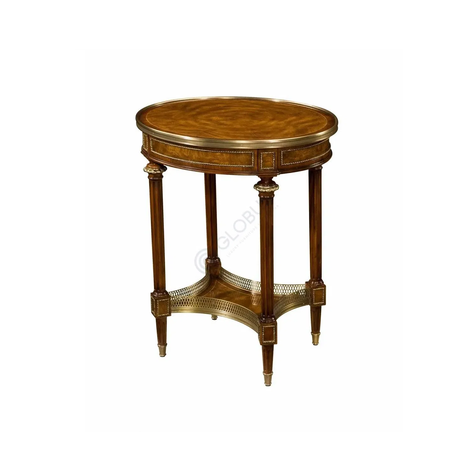 Угловой столик THEODORE ALEXANDER Louis XVI