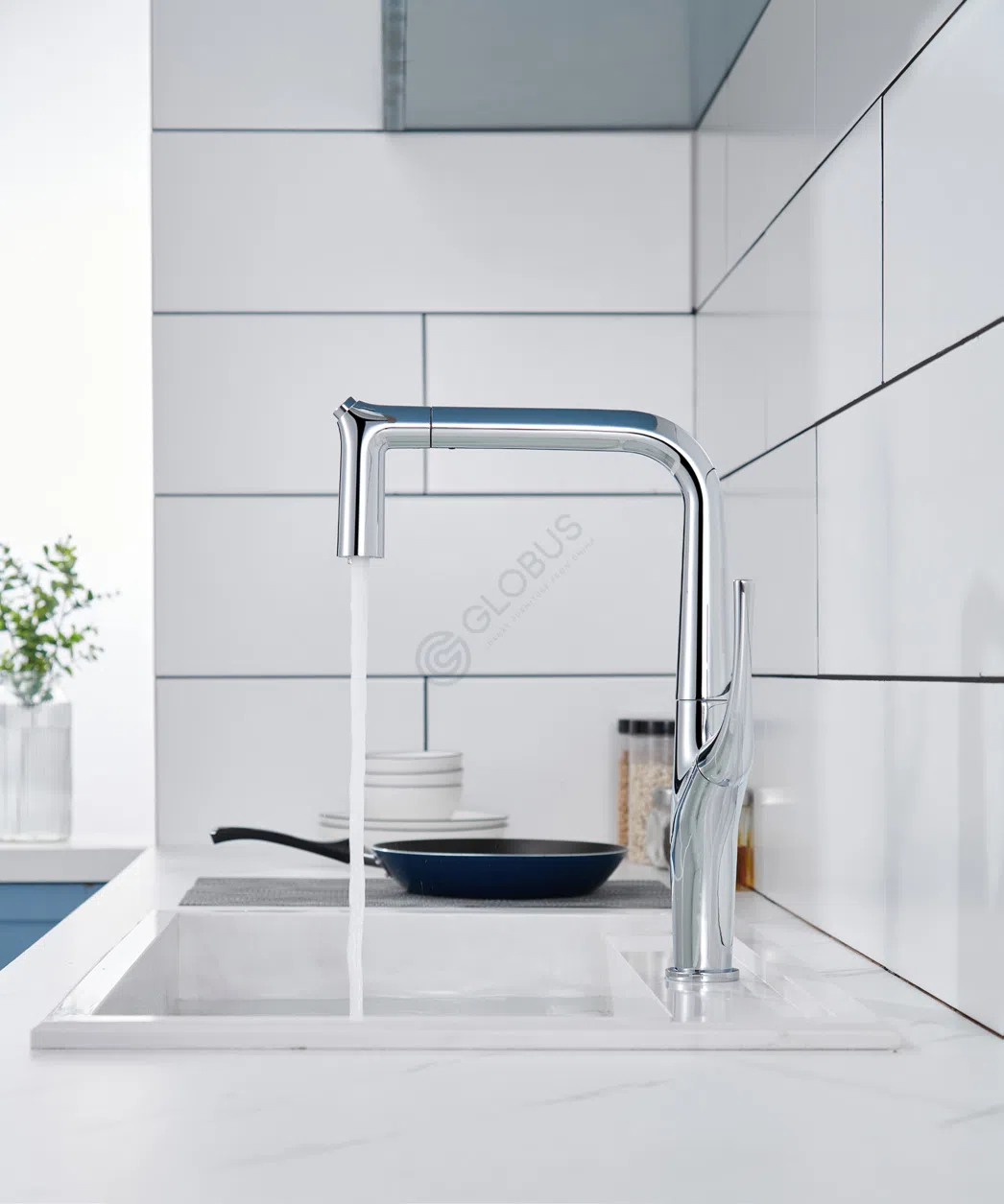 Смеситель Acantus