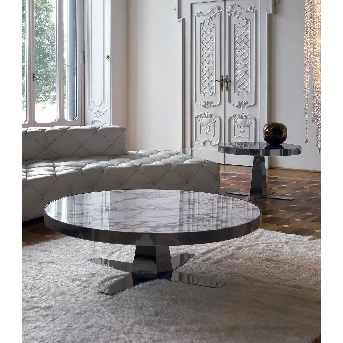 Журнальный столик LONGHI Bourbon