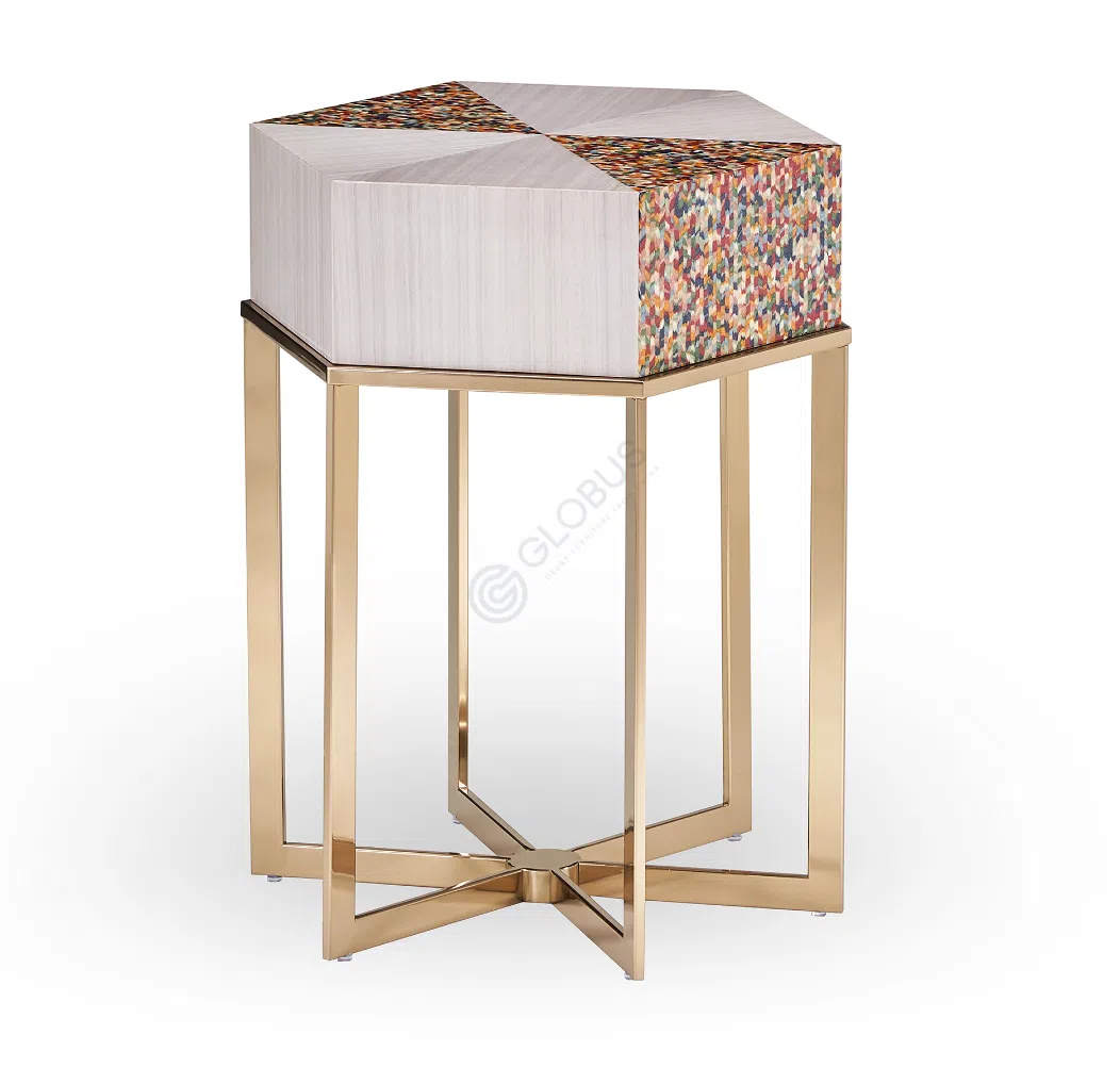 Угловой столик Quondam