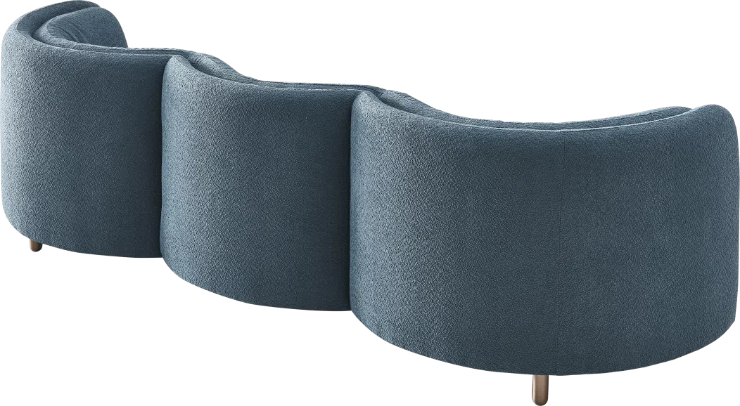 Диван NATUZZI ITALIA Wave