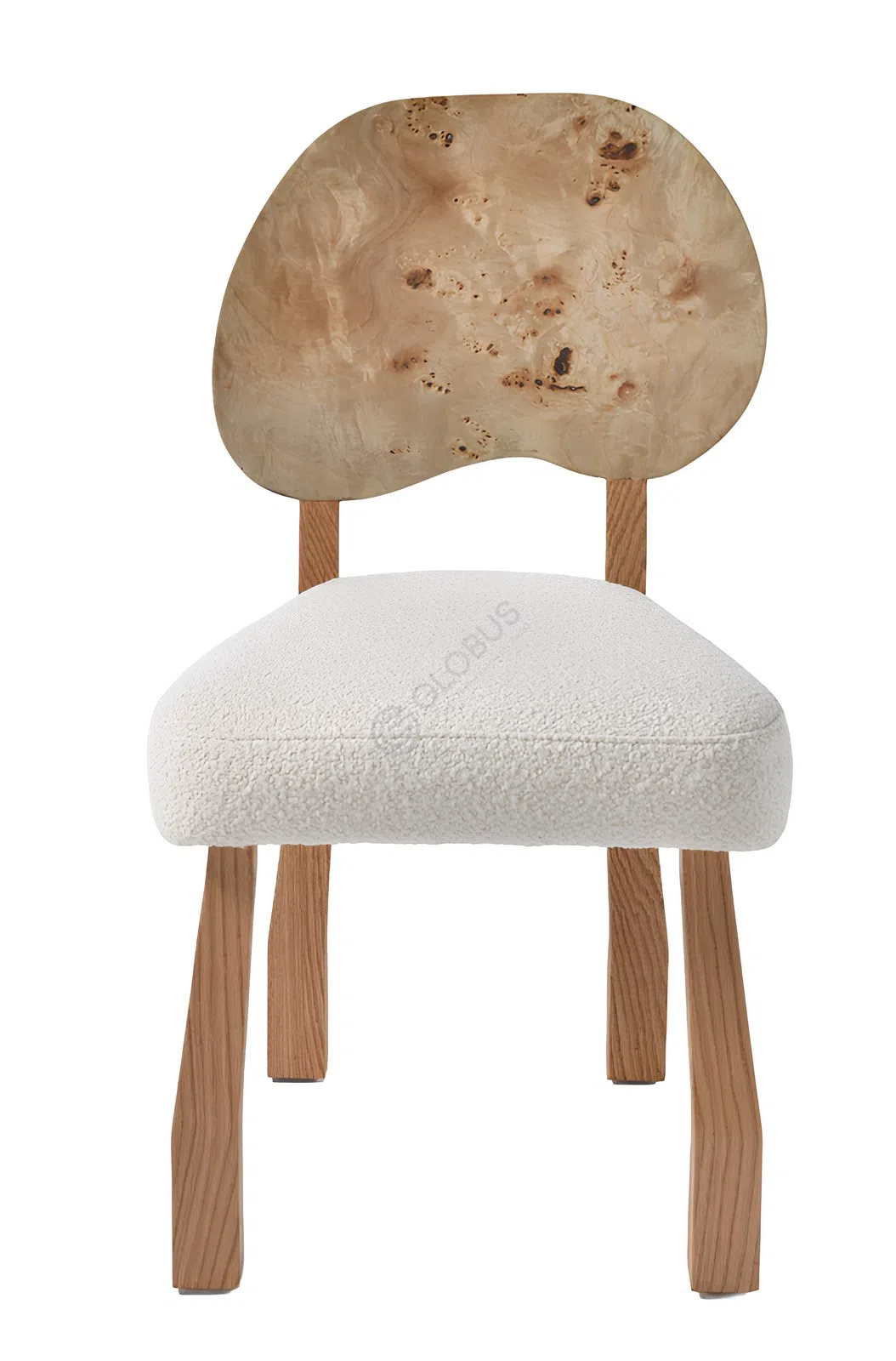 Обеденный стул GARCÉ DIMOFSKI Fred