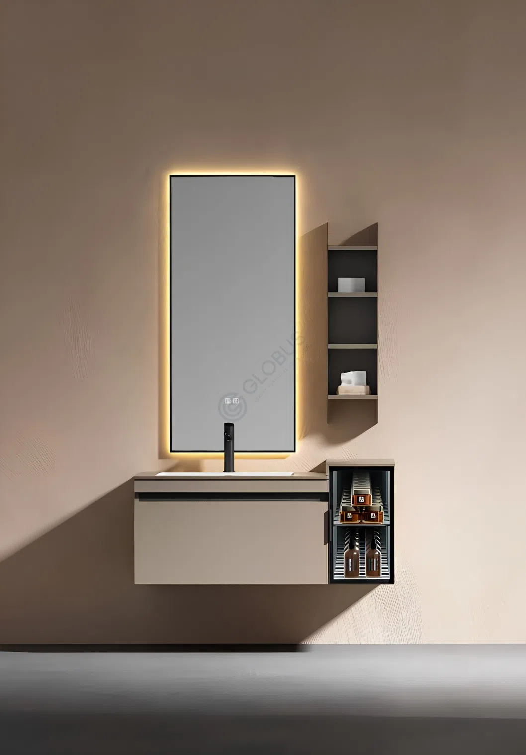 Ванный шкаф Perplesso