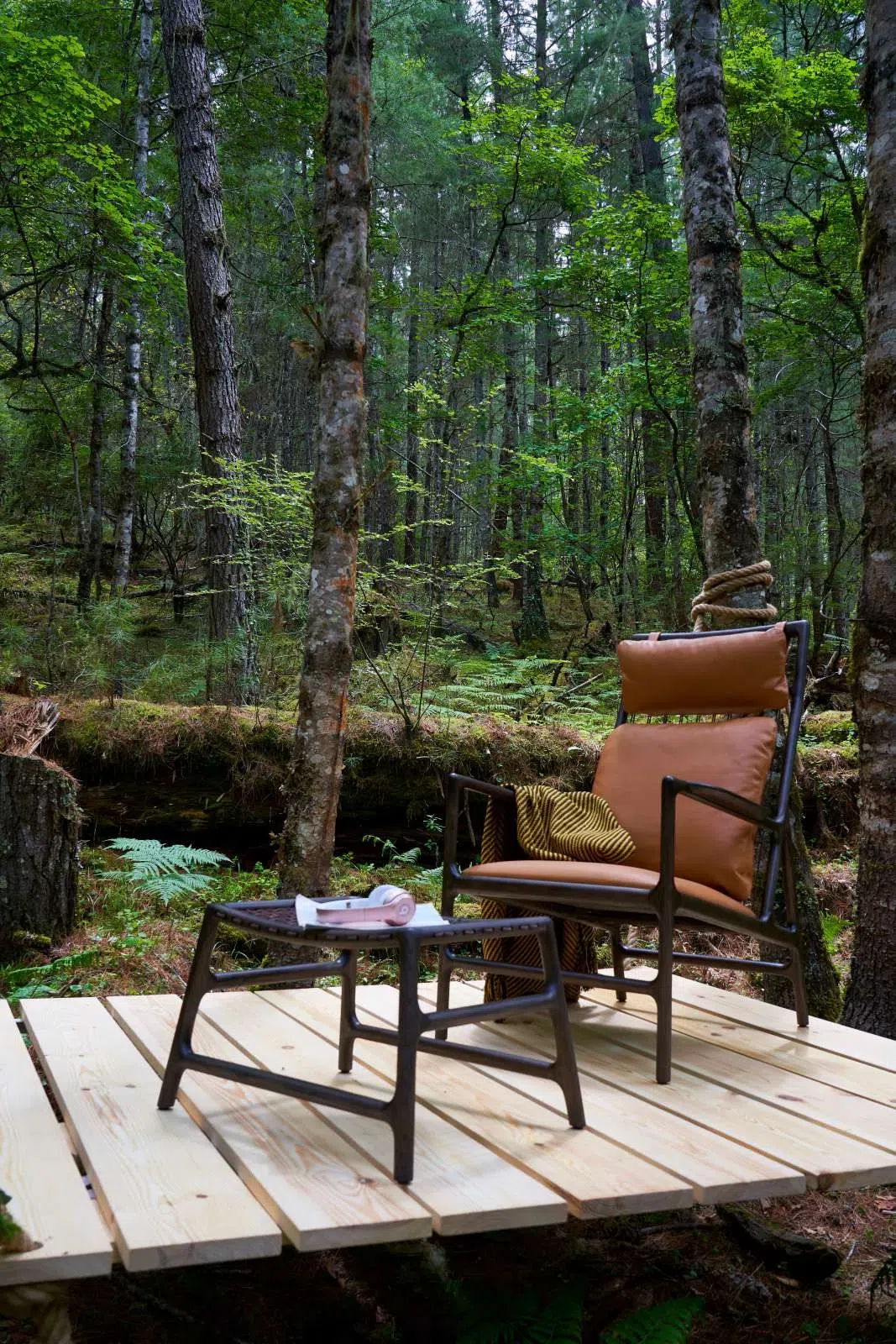 Кресло GAZZDA Dedo