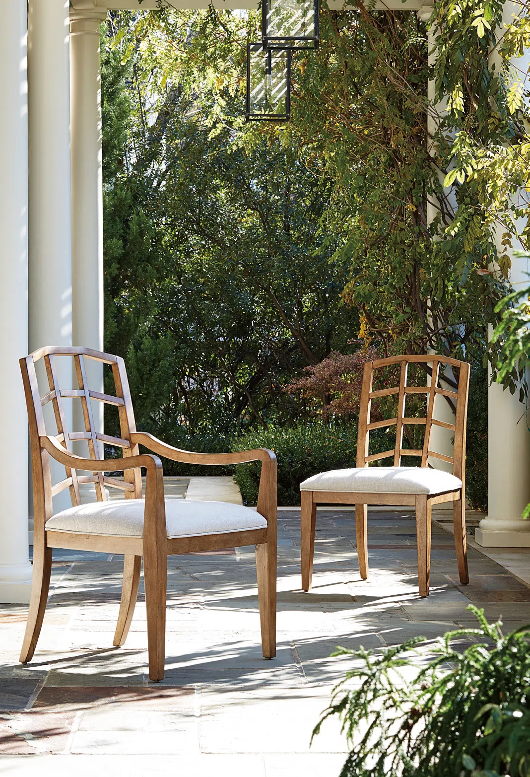 Обеденный стул UNIVERSAL FURNITURE Moderne Muse