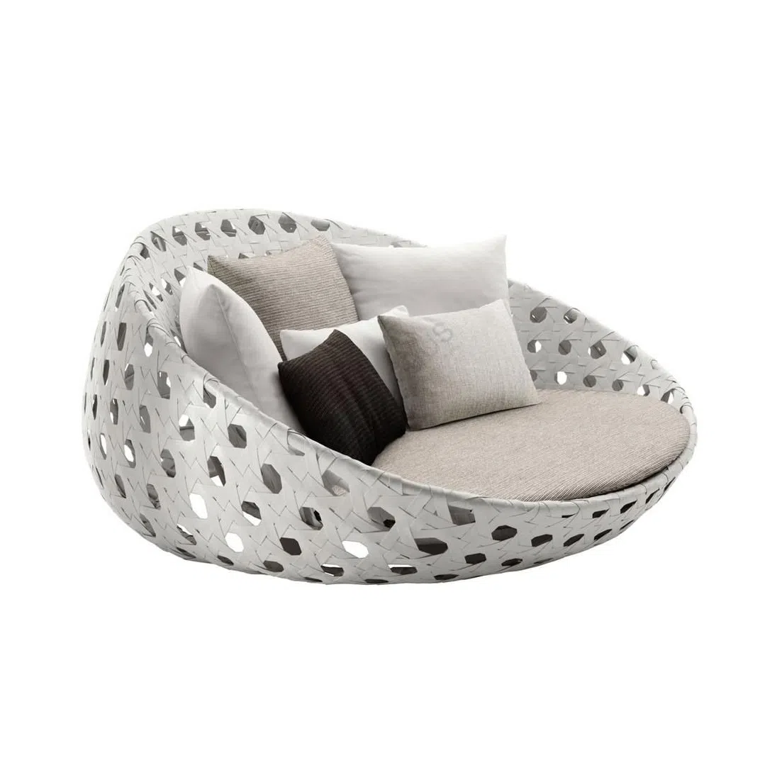 Уличный диван B&B ITALIA Canasta