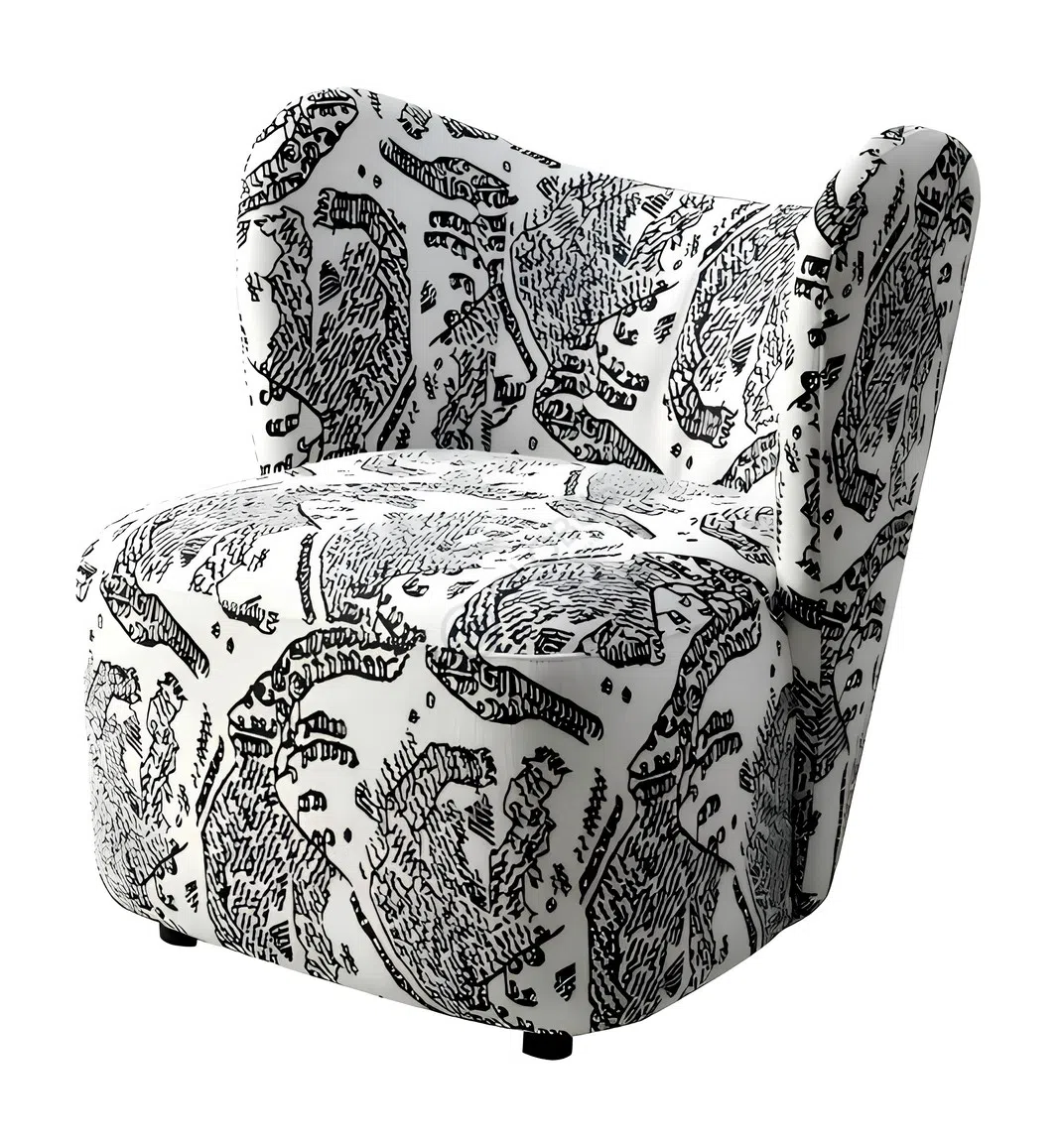 Кресло NORR11 Little Big