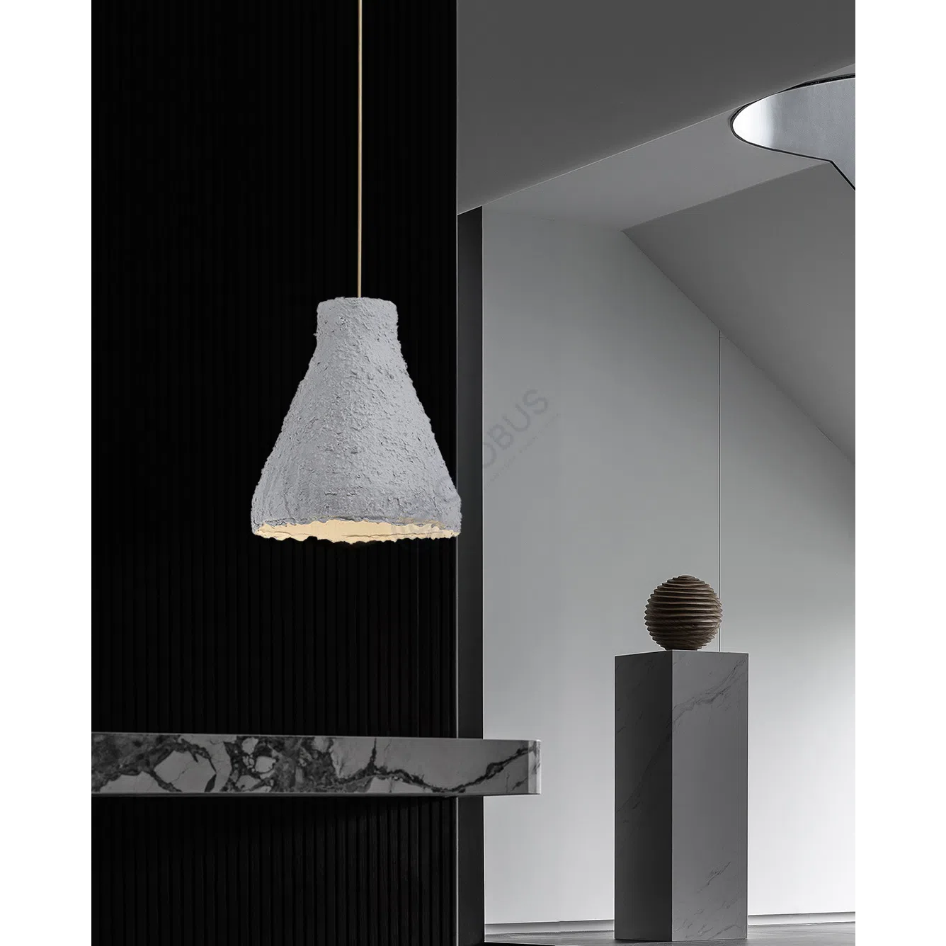 Подвесной светильник Serenitate