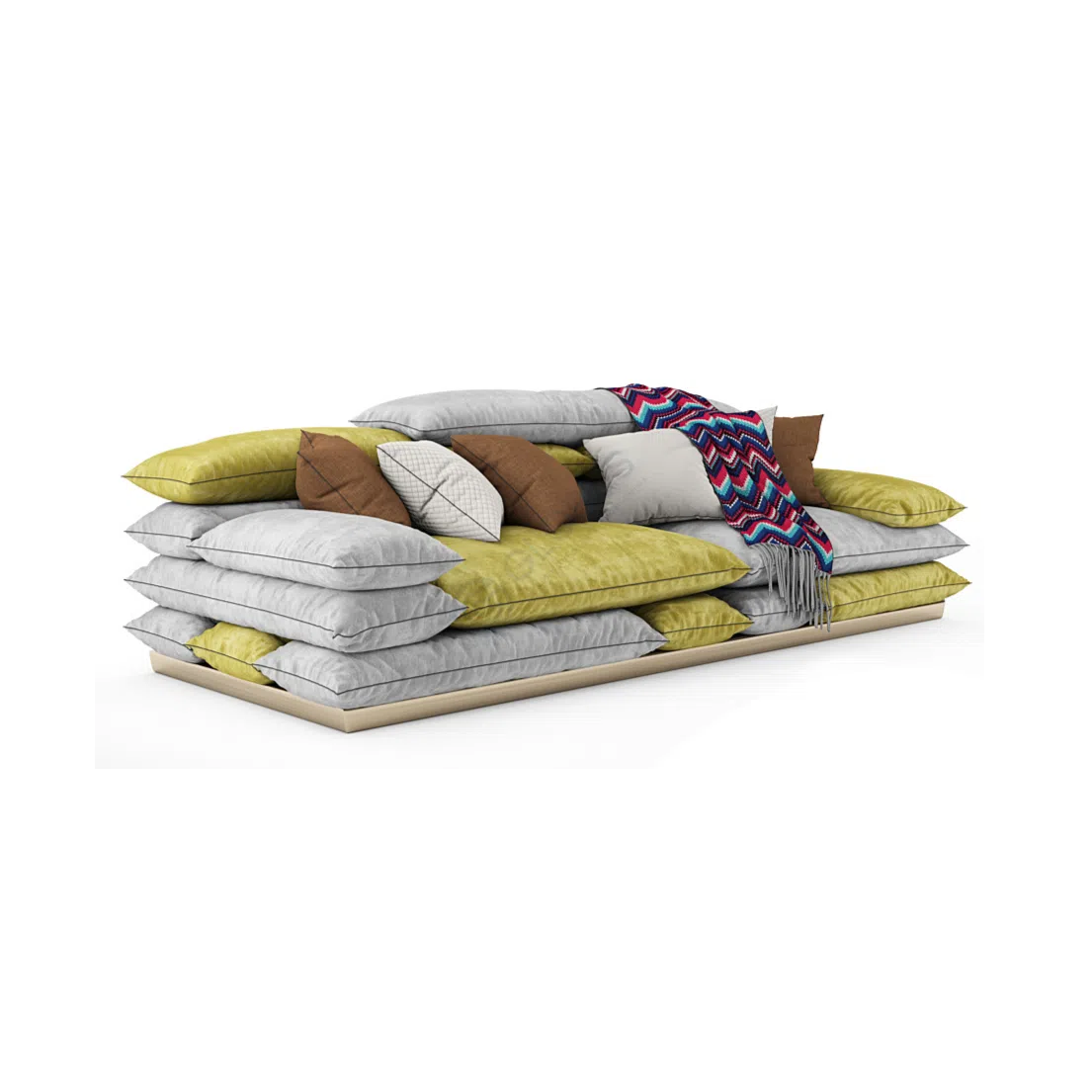 Диван ROBERTO CAVALLI Template