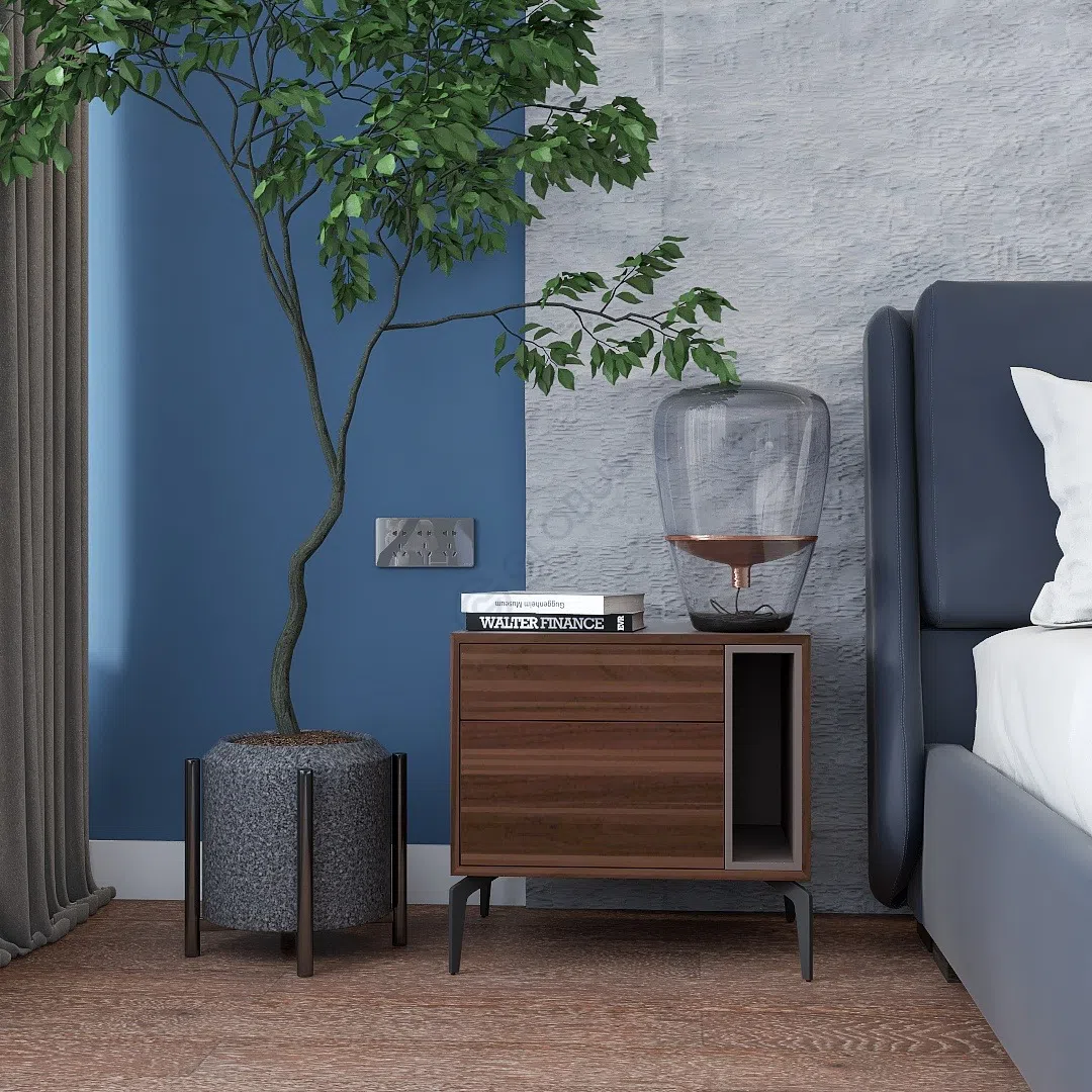 Кровать NATUZZI ITALIA Fenice