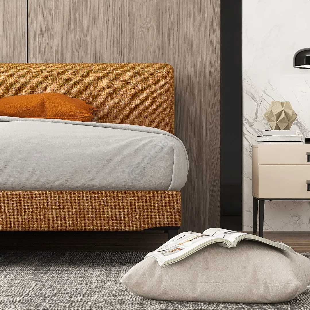 Кровать Urtodu