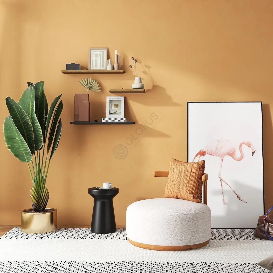 Угловой столик Osricus