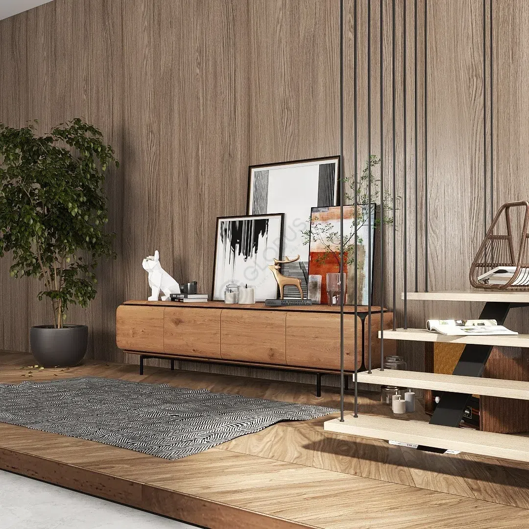 ТВ тумба PORADA Pebble