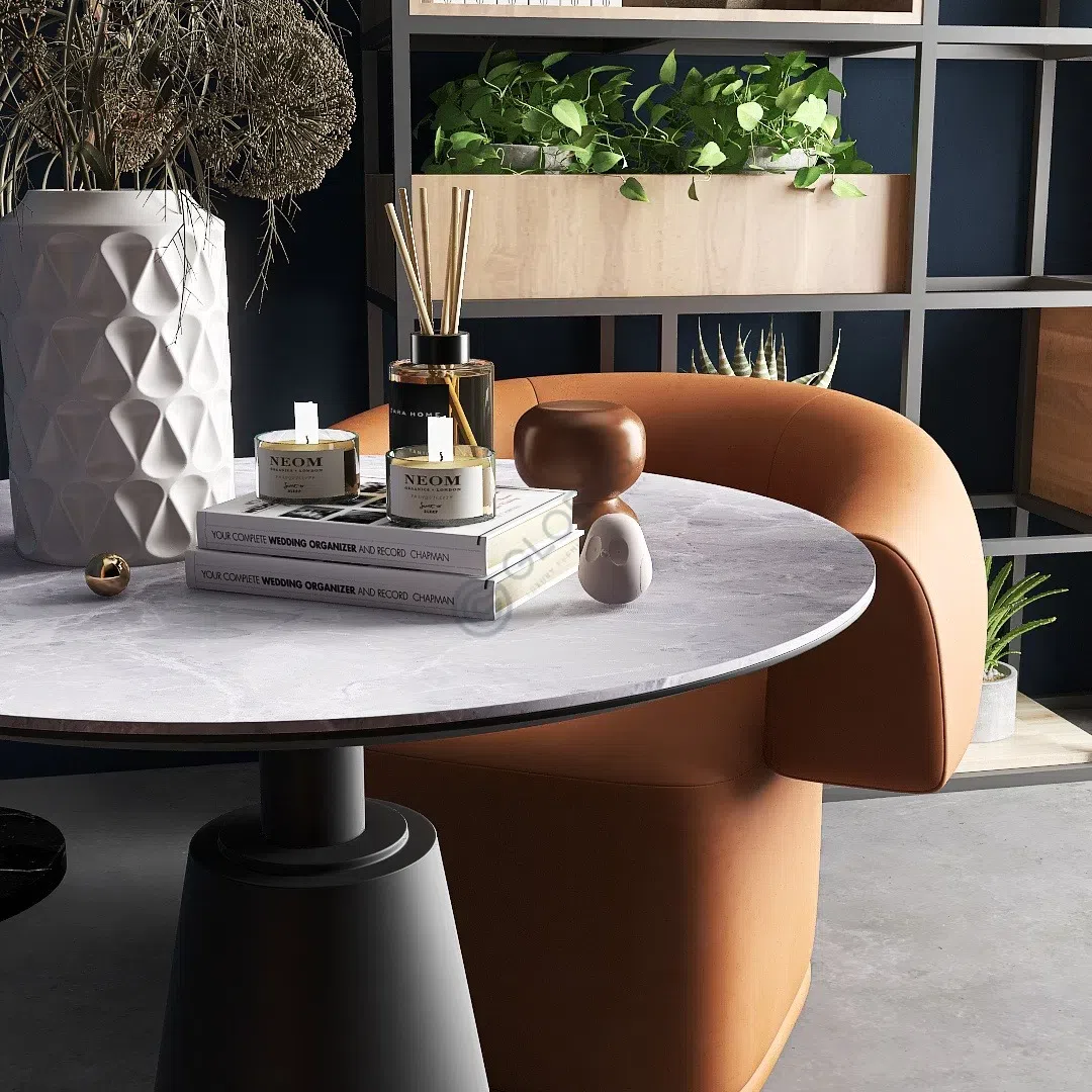 Обеденный стол POLTRONA FRAU Mesa