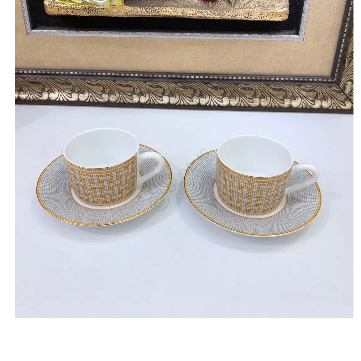 Посуда HERMES Mosaique