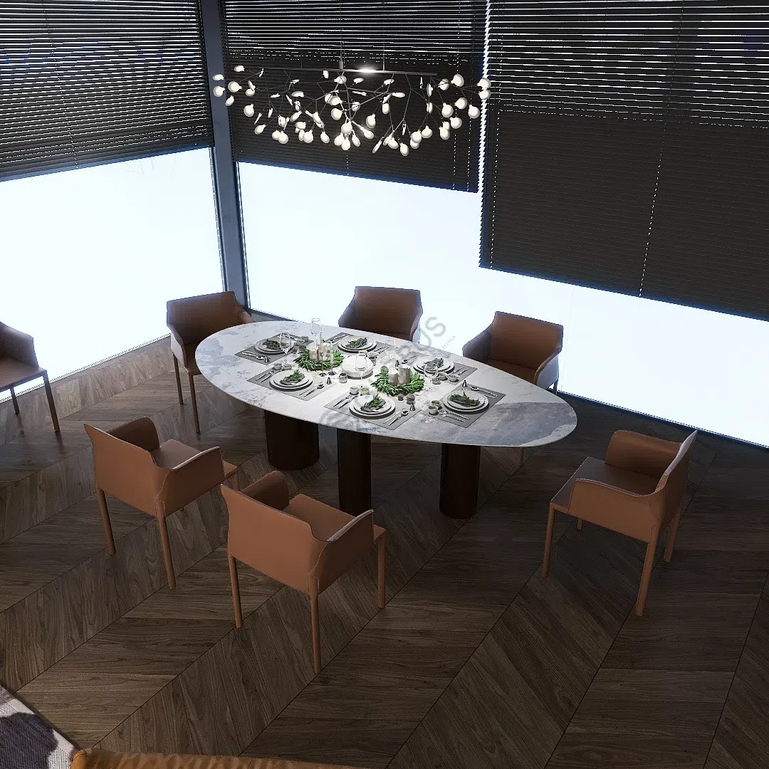 Обеденный стол BAXTER Lagos