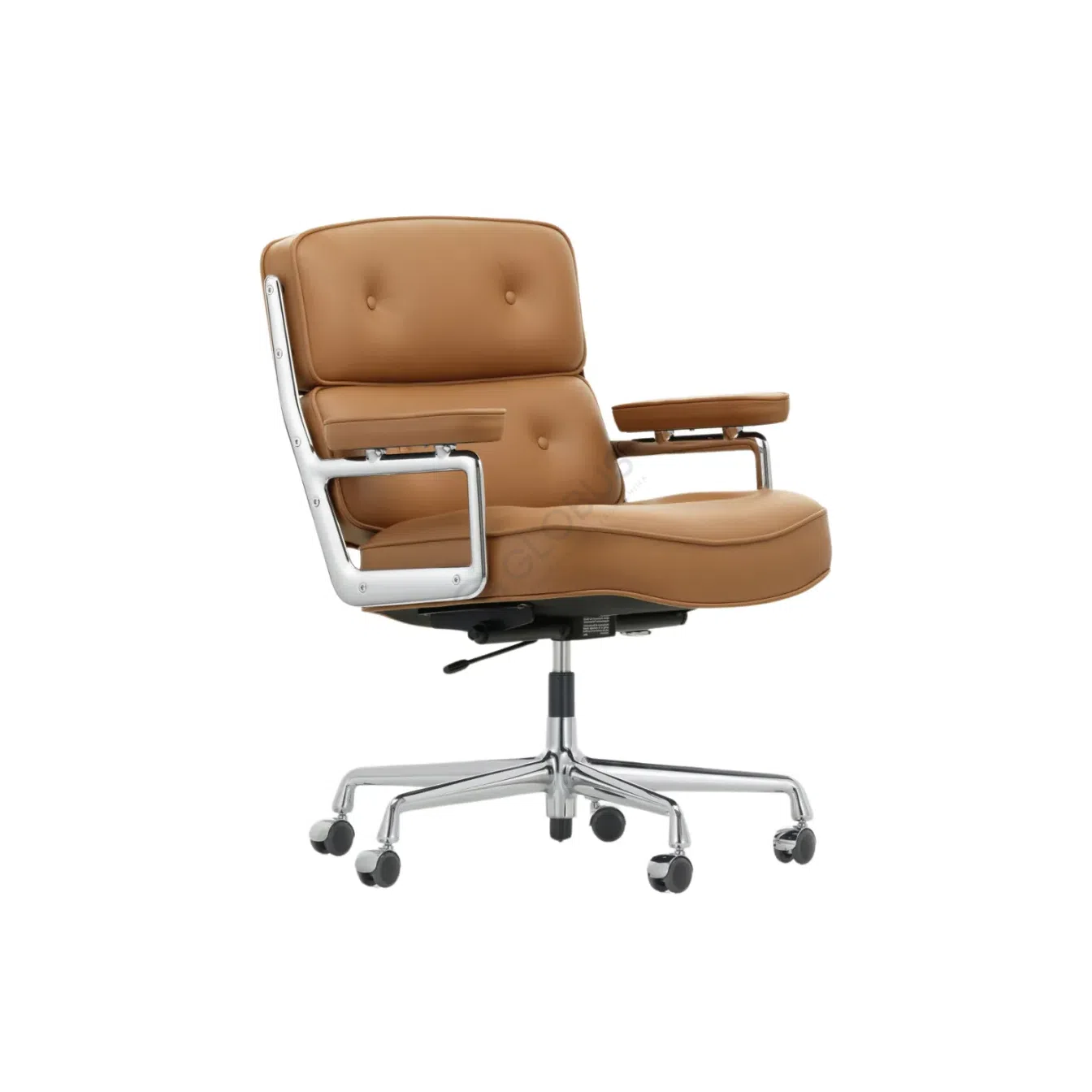 Кресло для руководителя VITRA Lobby