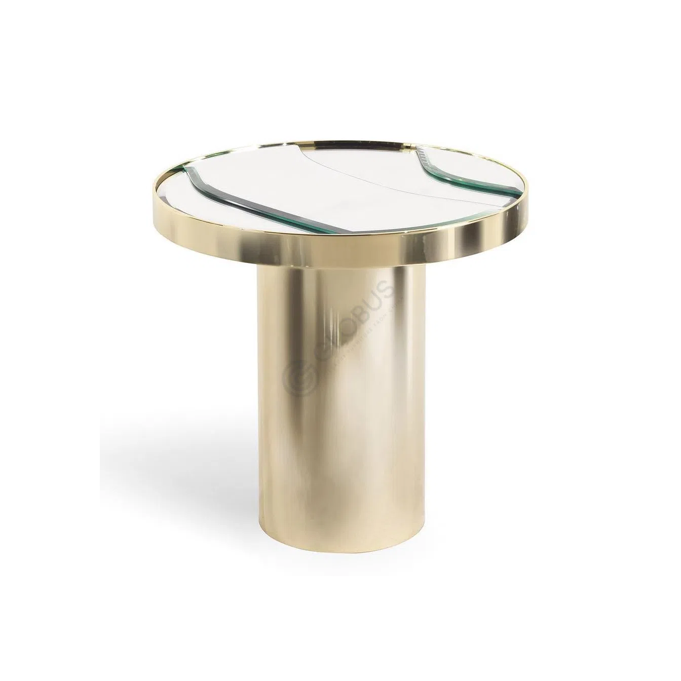 Угловой столик ROBERTO CAVALLI Sahara