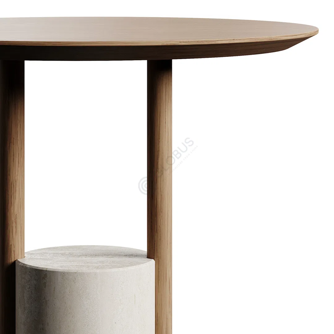 Угловой столик STUDIO SEGERS Zanco