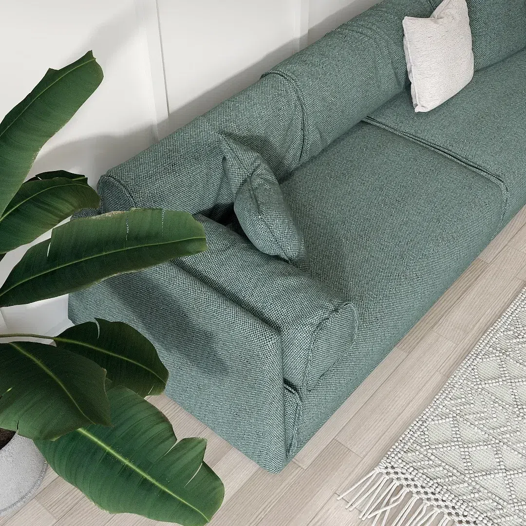 Диван BAXTER Hard&Soft