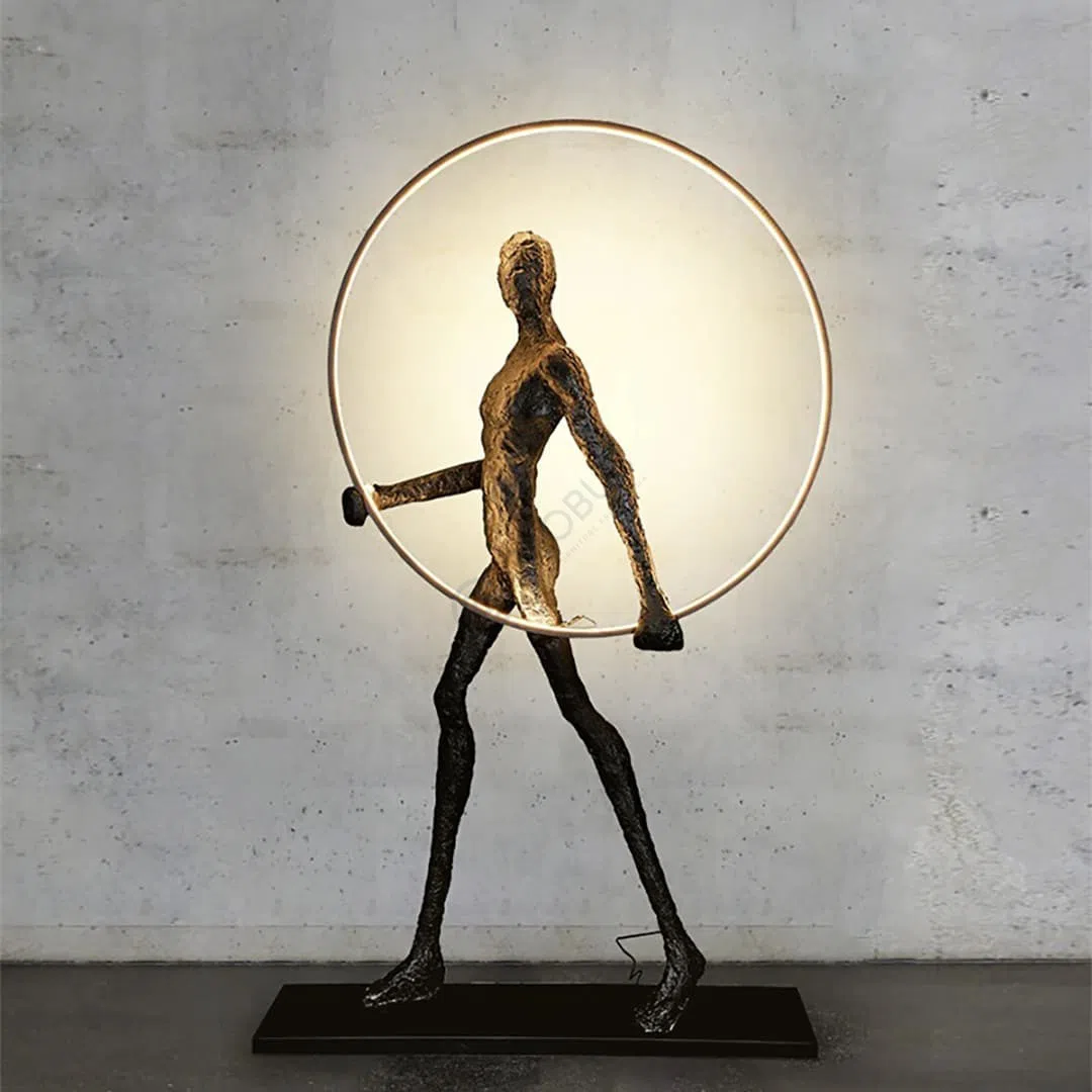 Торшер Glorice