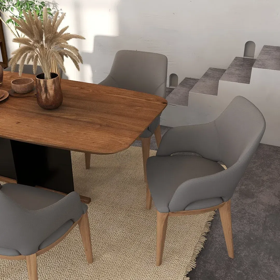 Обеденный стол BONALDO Cross