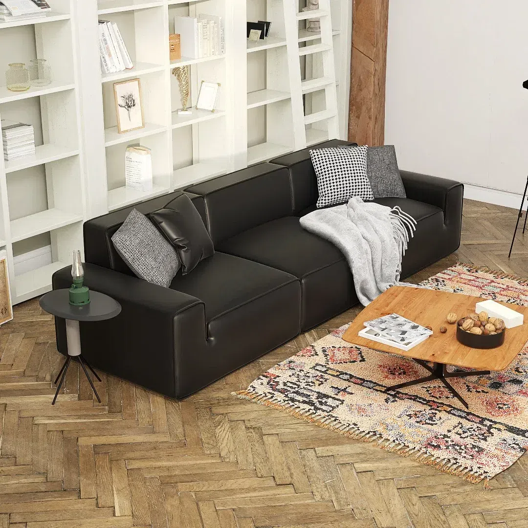 Угловой столик Zovo