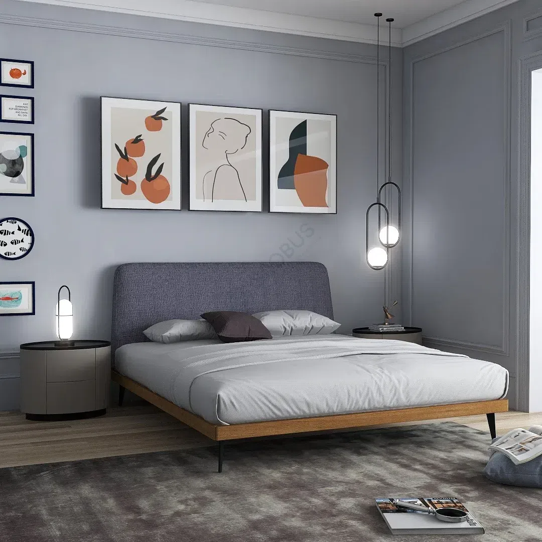 Кровать Giselo