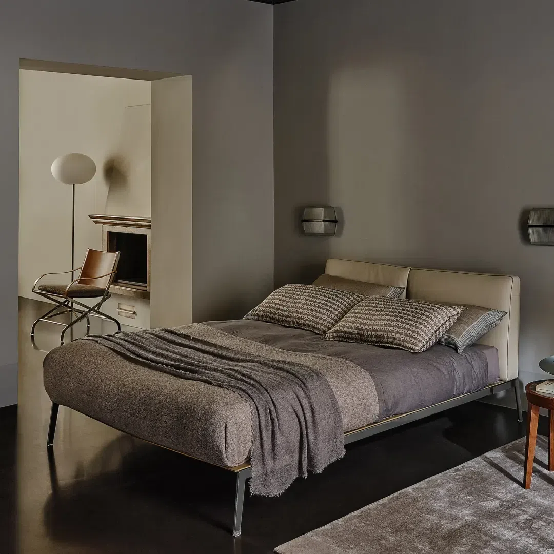 Кровать FLEXFORM Lifesteel