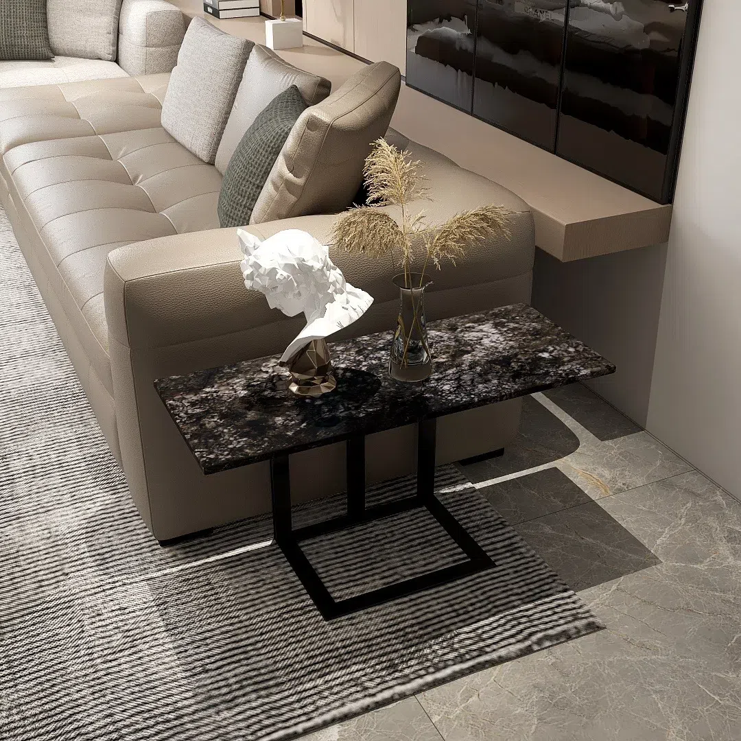 Угловой столик Eprina