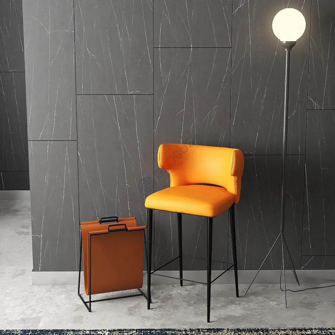 Барный стул BRABBU Kansas