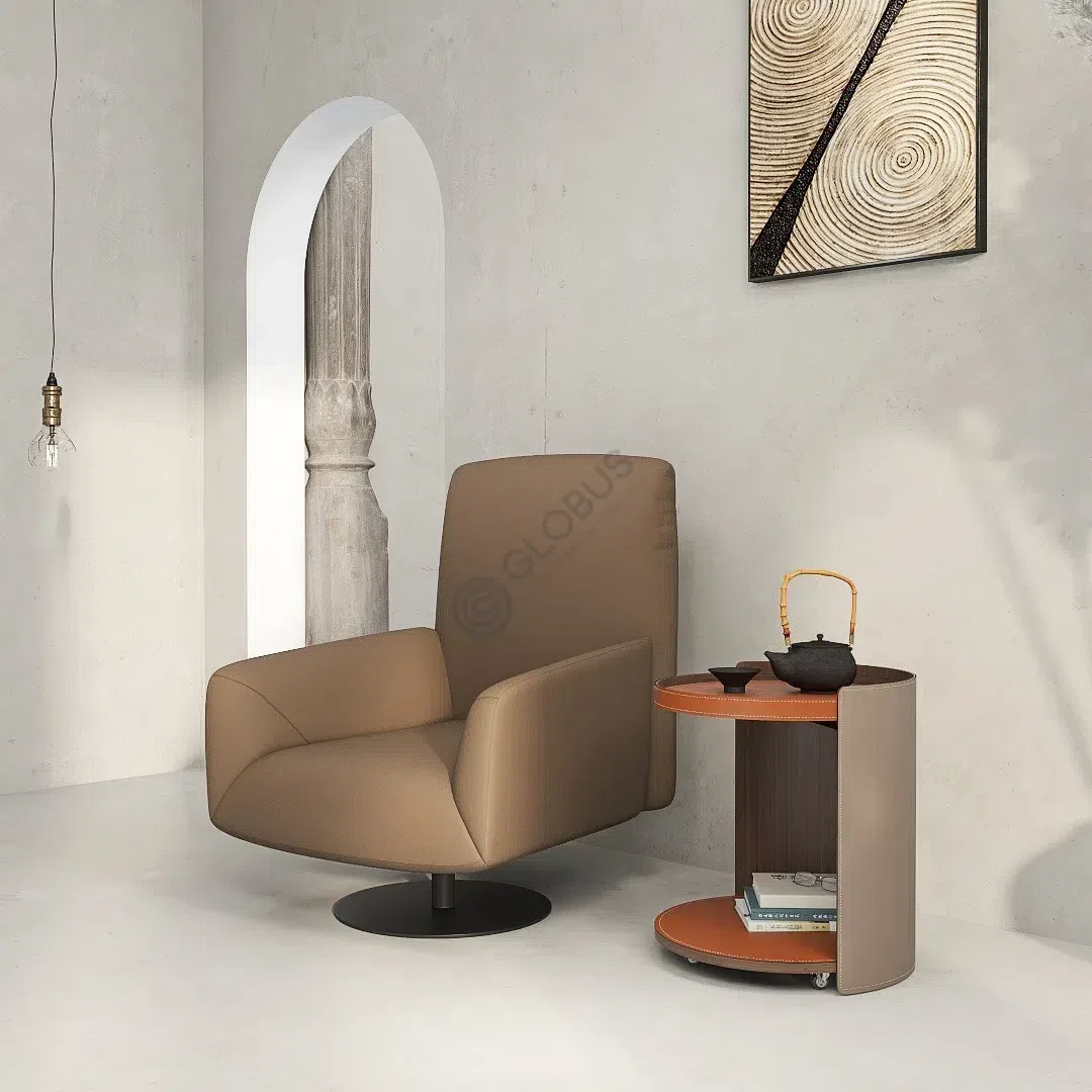 Угловой столик CAMERICH Harmon