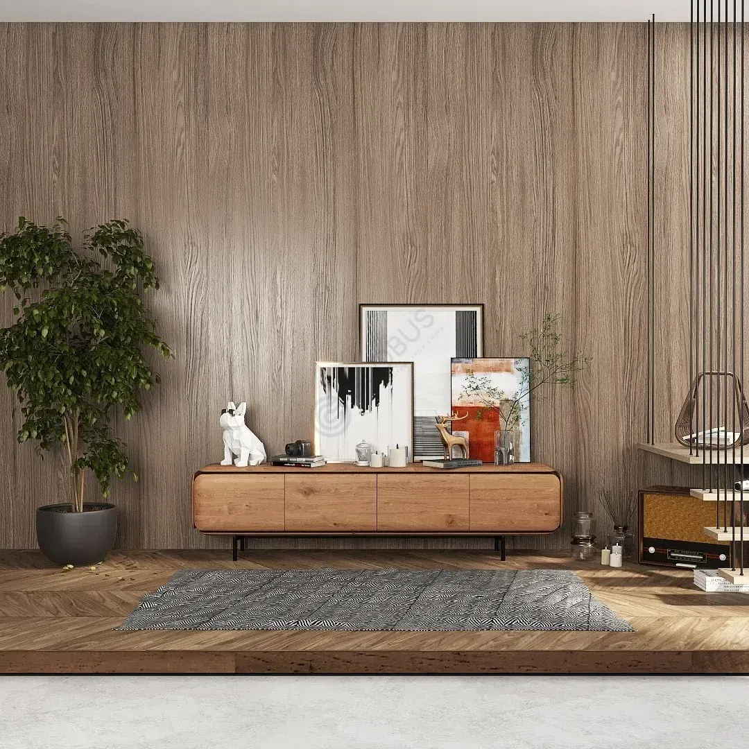 ТВ тумба PORADA Pebble