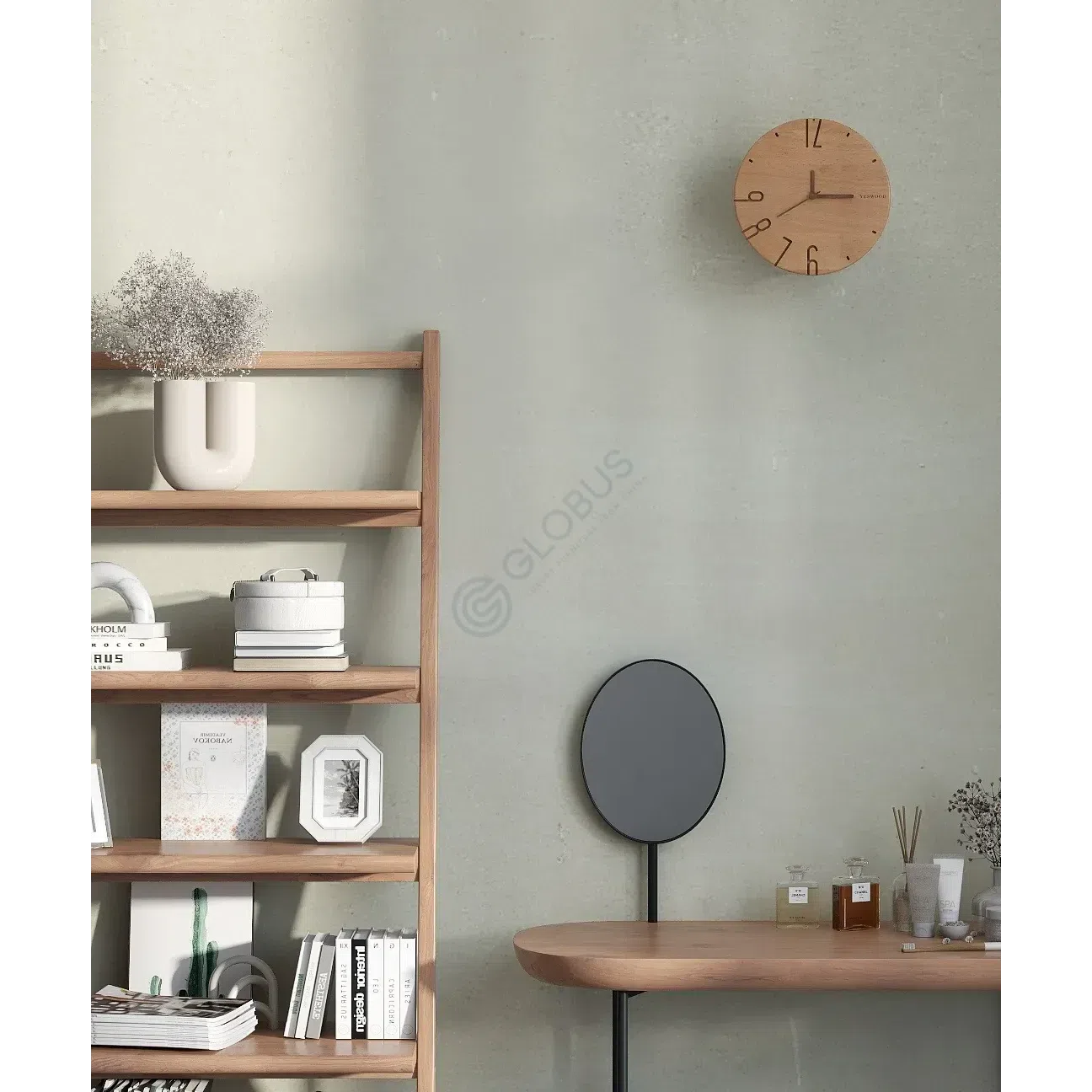 Туалетный столик Odillo