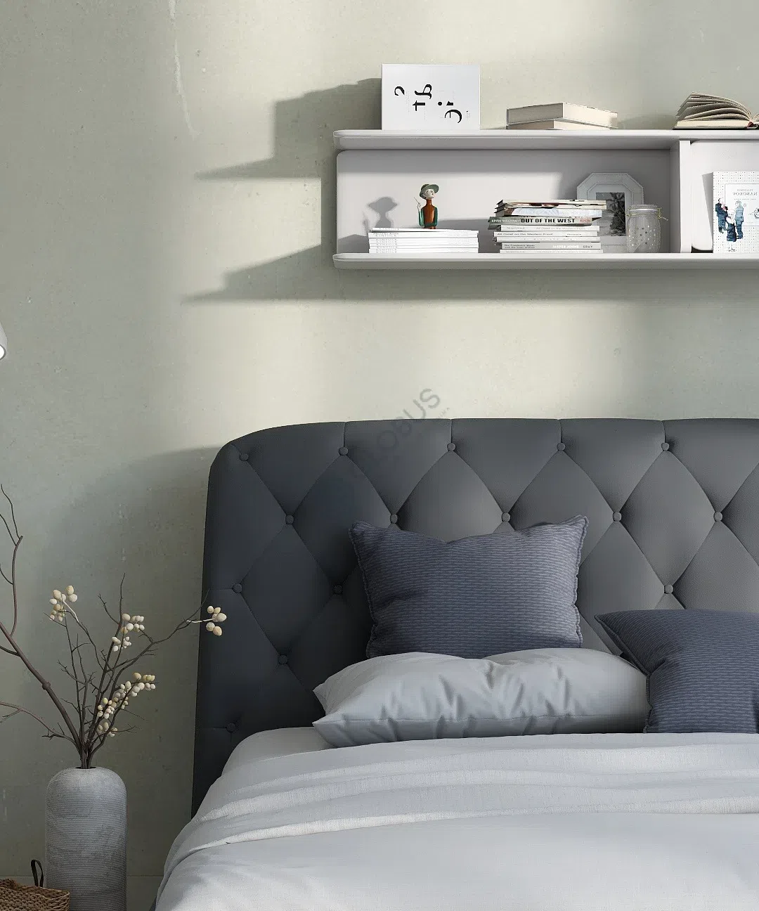 Кровать Xerolyn