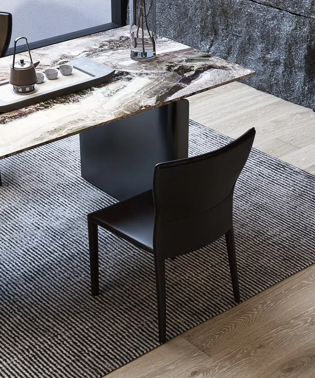 Обеденный стул Secunda