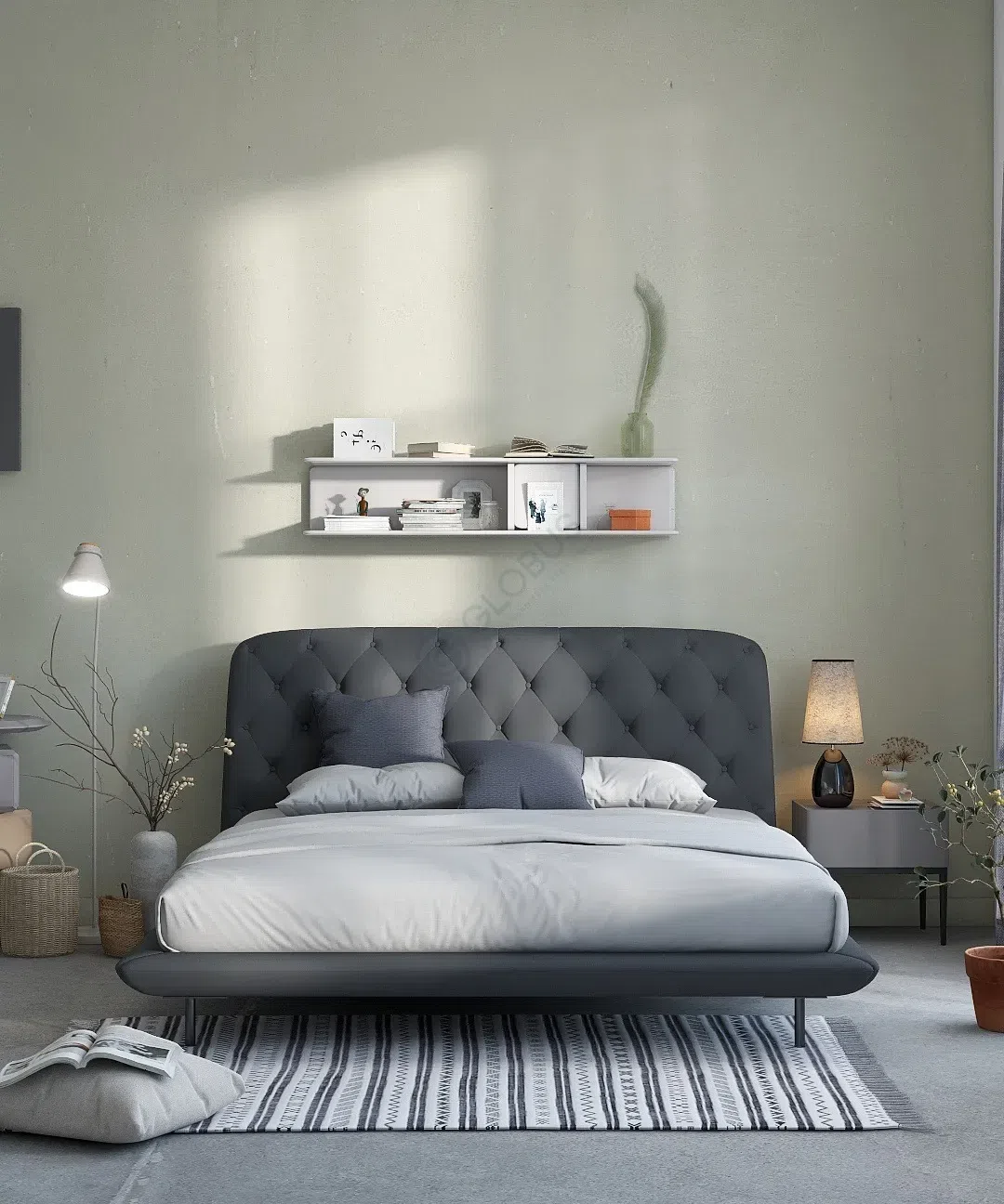 Кровать Xerolyn