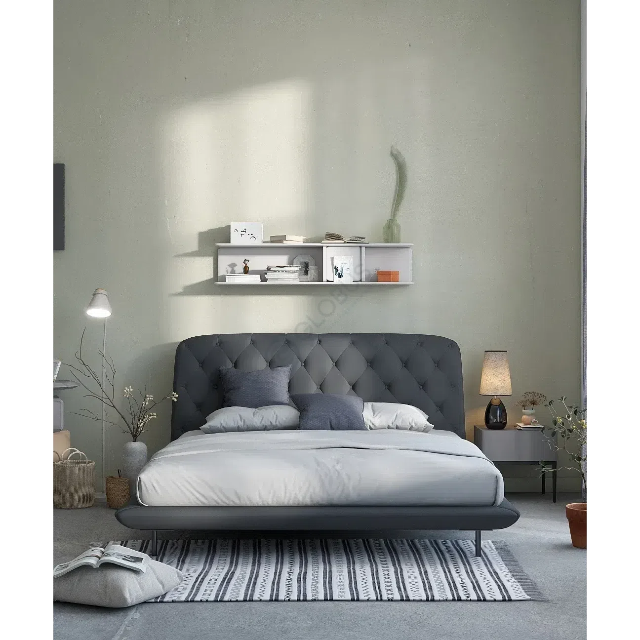 Кровать Xerolyn