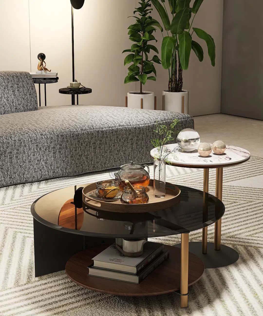 Журнальный столик Tante