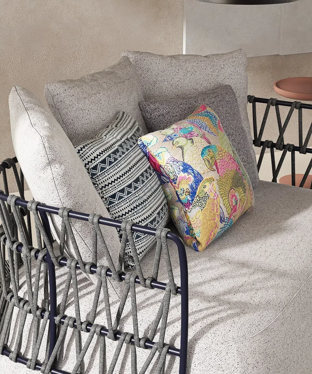 Кресло Julizia