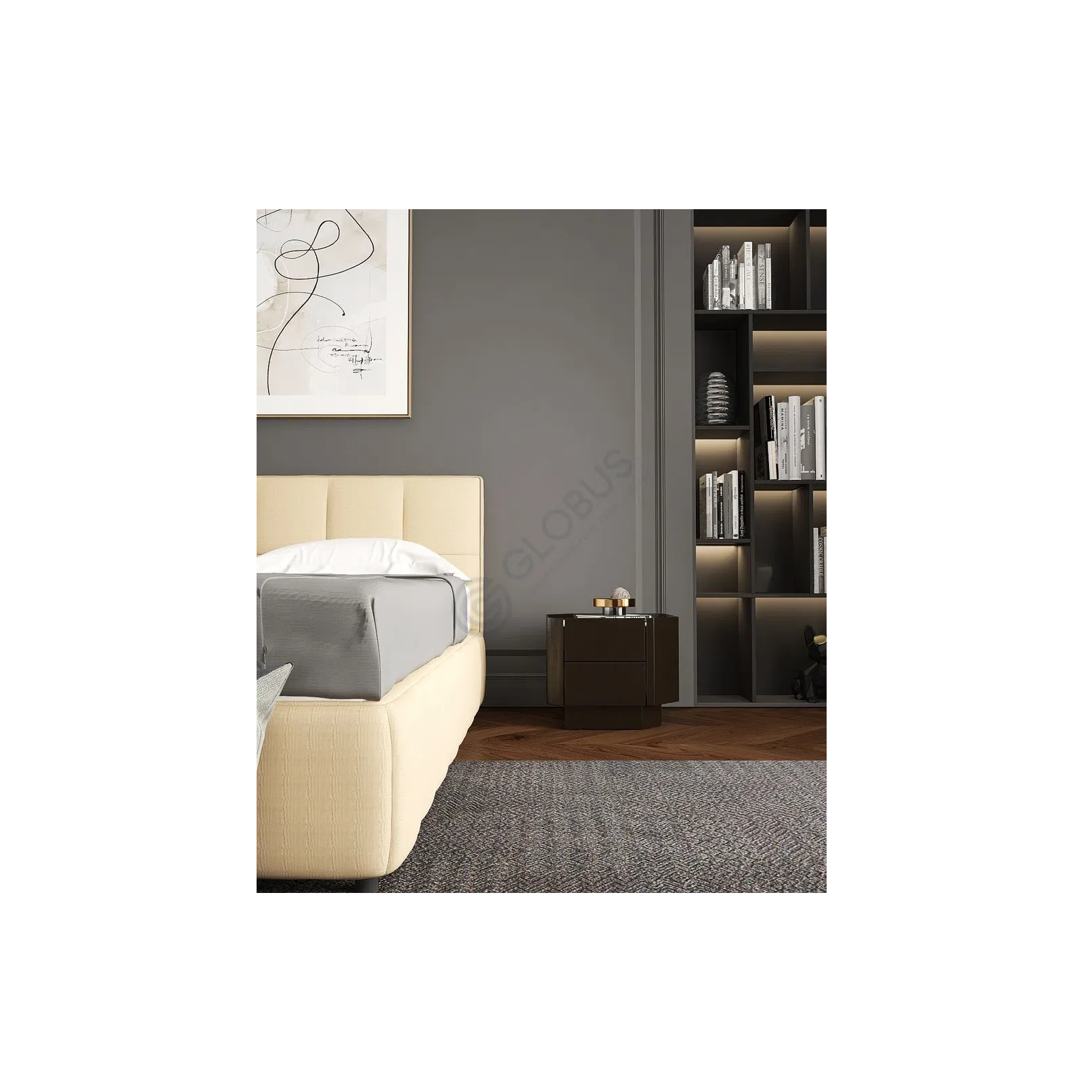 Кровать Millefoglie