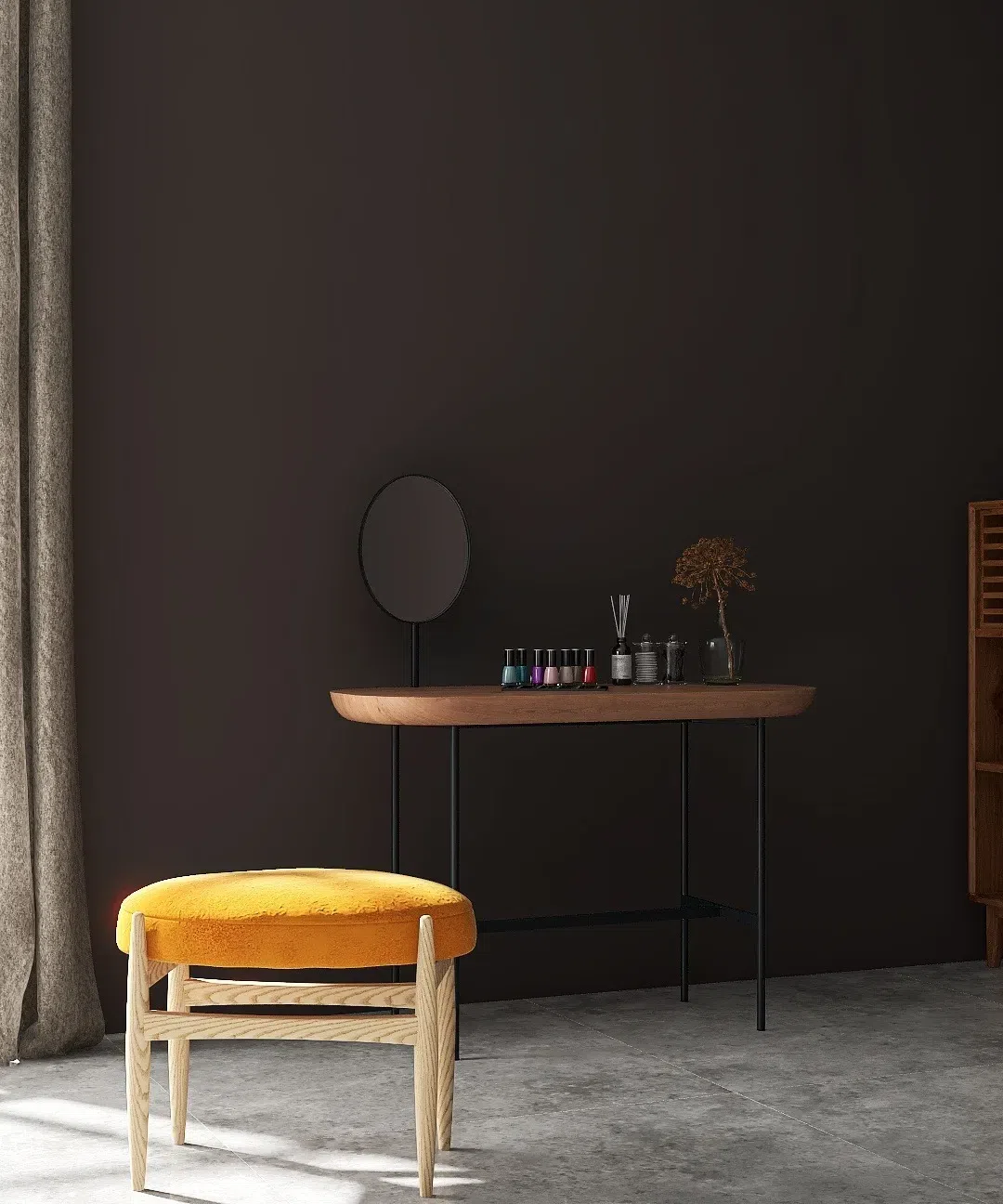 Пуф AUDO COPENHAGEN Elizabeth