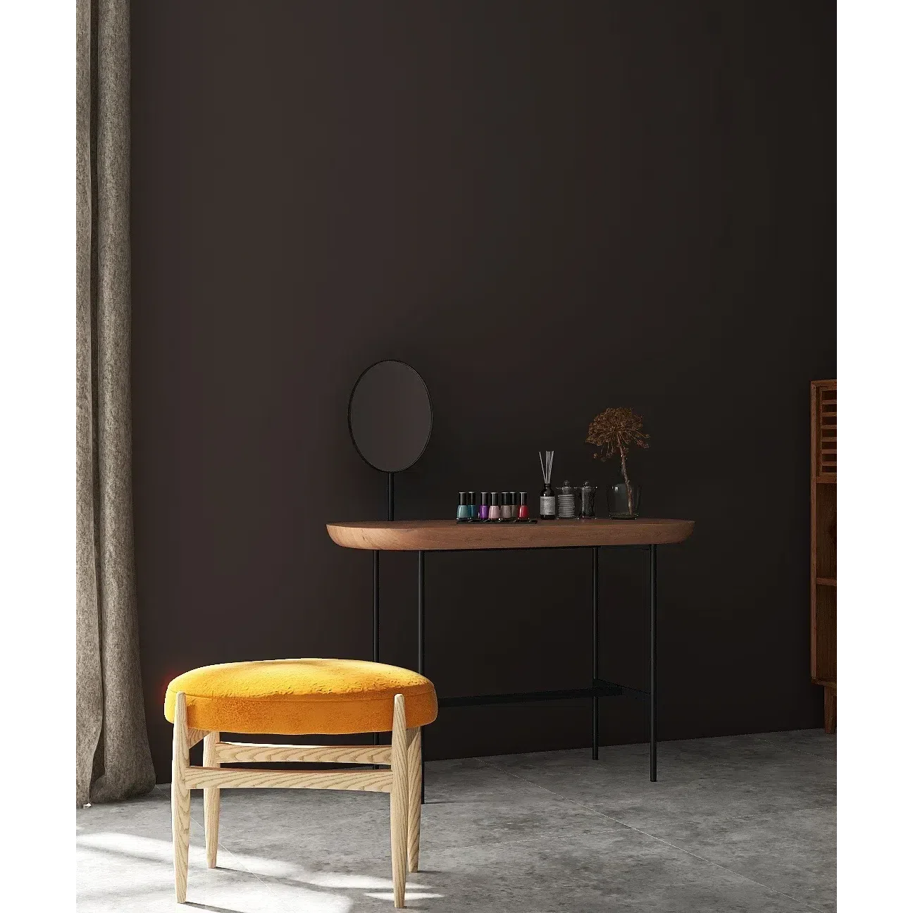 Пуф AUDO COPENHAGEN Elizabeth