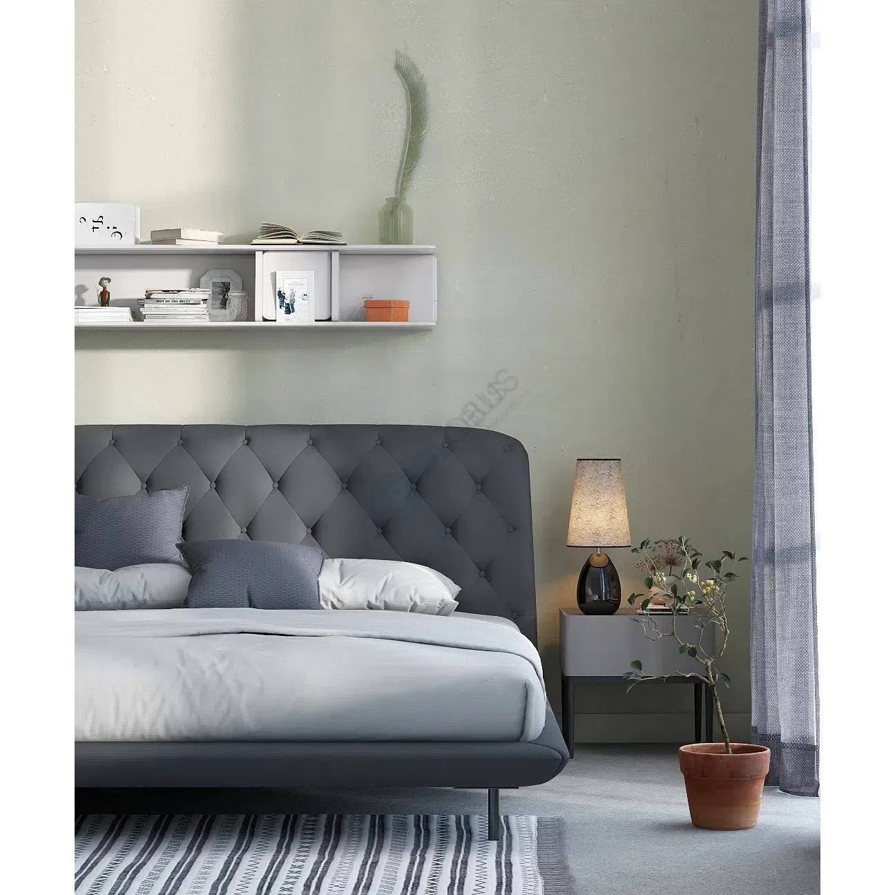 Кровать Xerolyn