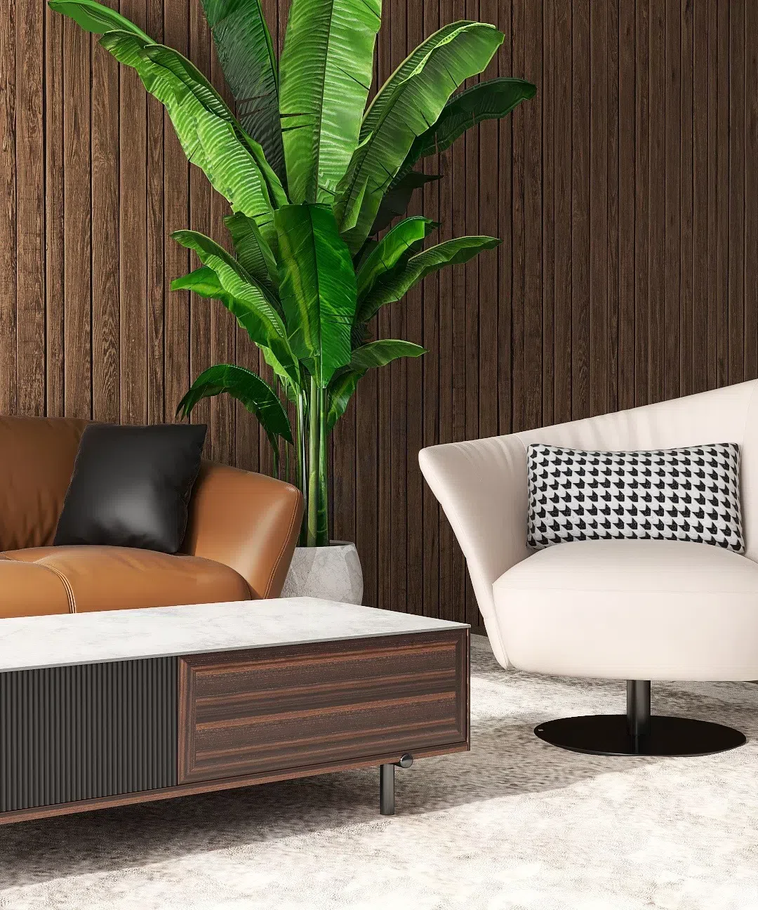 Журнальный столик Sanaya